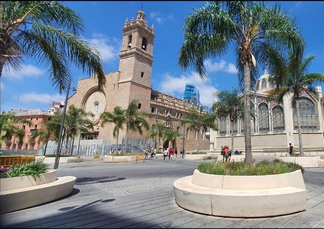 Cozy Luxury Apartments*****. The City Center Valencia Exterior foto